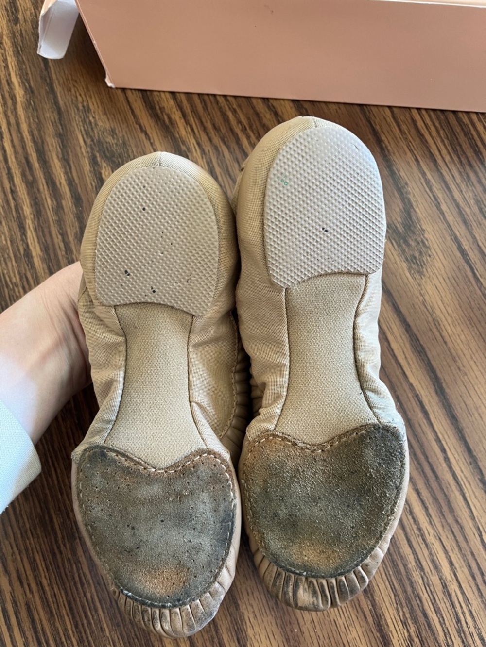 Bloch Pulse Women’s Jazz Shoe - Picture 3 of 5